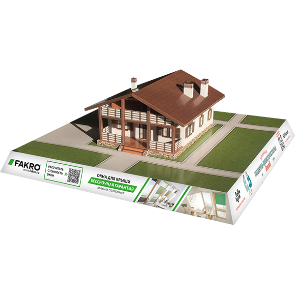 Бумажный макет дома 62-99 房子的布局 Scale Model 